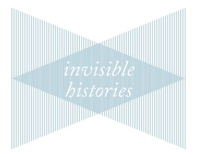 invisible histories